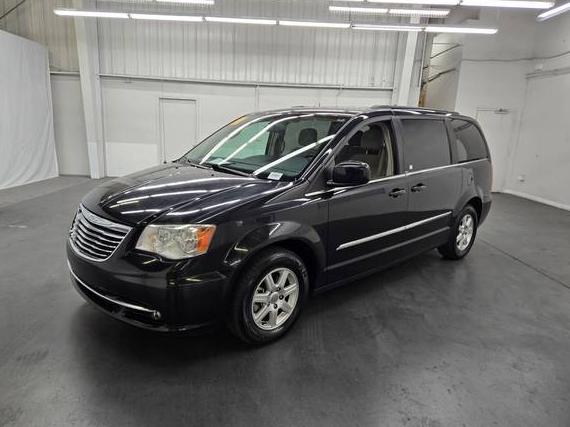 CHRYSLER TOWN AND COUNTRY 2011 2A4RR5DGXBR675620 image